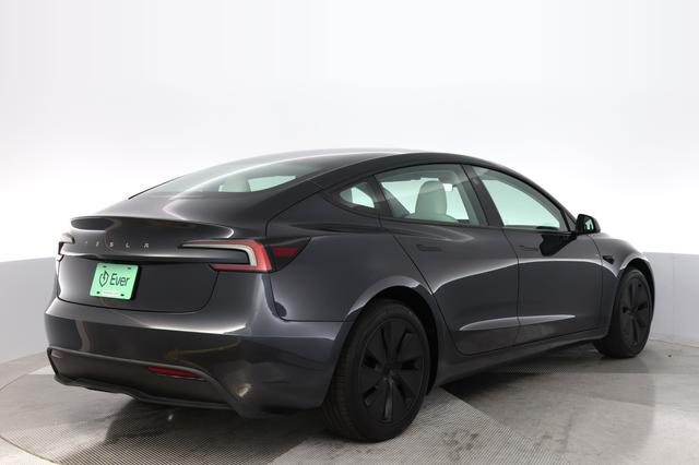 2025 Tesla Model 3 — photo 2 of 23