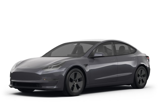 2022 Tesla Model 3 — VIN 5YJ3E1EA4NF316659