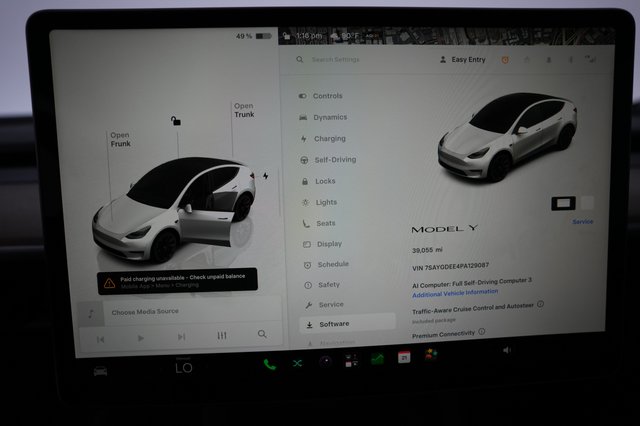 2023 Tesla Model Y — photo 5 of 21
