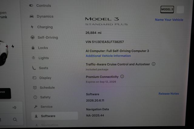 2020 Tesla Model 3 — photo 5 of 25