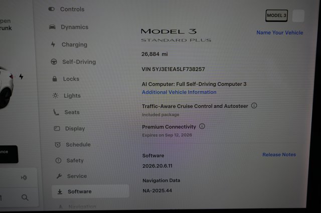 2020 Tesla Model 3 — photo 5 of 25