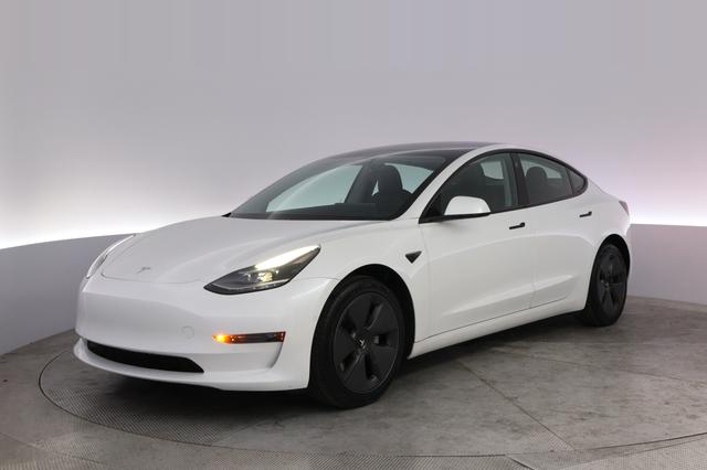 2021 Tesla Model 3 — VIN 5YJ3E1EA2MF062027