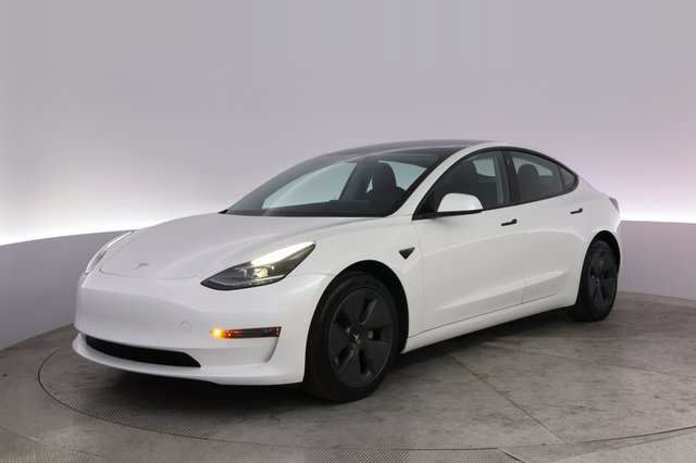 2021 Tesla Model 3 — VIN 5YJ3E1EA2MF062027