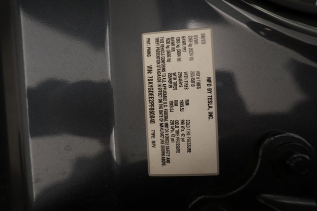 2023 Tesla Model Y — photo 24 of 24