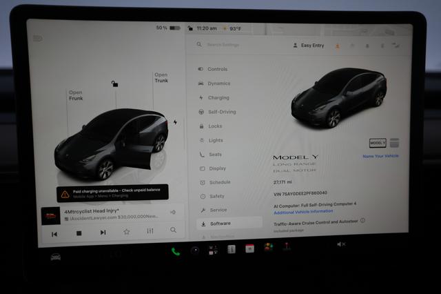 2023 Tesla Model Y — photo 5 of 24