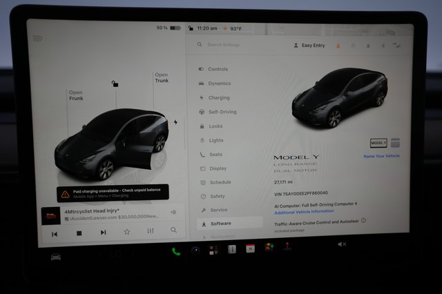 2023 Tesla Model Y — photo 5 of 24