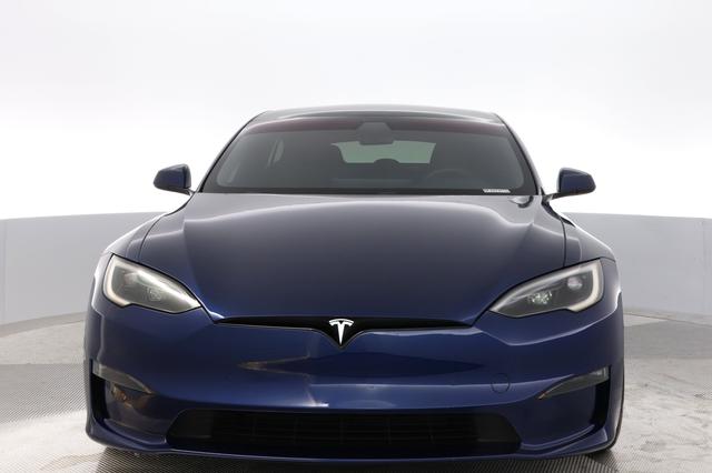 2022 Tesla Model S — photo 9 of 22