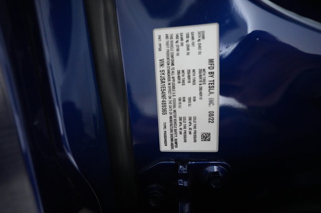 2022 Tesla Model S — photo 22 of 22