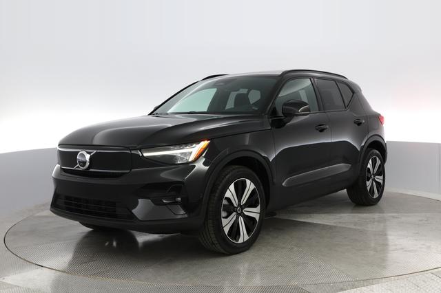 2023 Volvo XC40 Recharge — VIN YV4ED3UL6P2036612