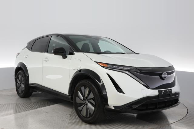 2025 Nissan Ariya — photo 9 of 22