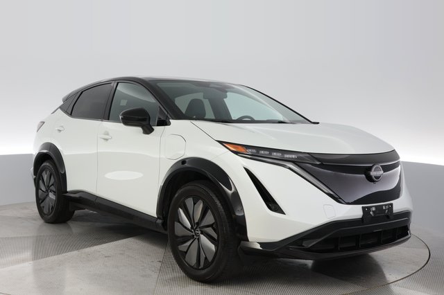 2025 Nissan Ariya — photo 9 of 22