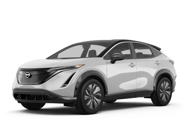 2025 Nissan Ariya