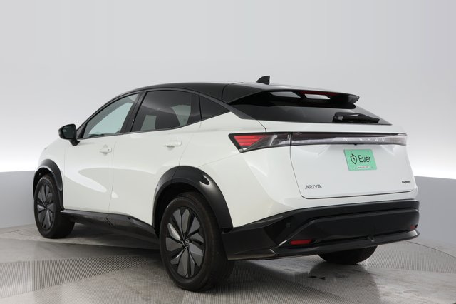 2025 Nissan Ariya — photo 11 of 22
