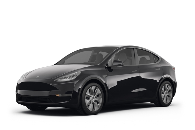 2025 Tesla Model Y