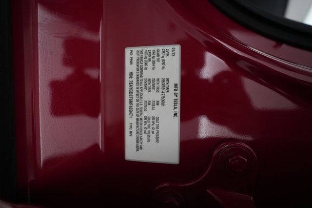 2022 Tesla Model Y — photo 23 of 23