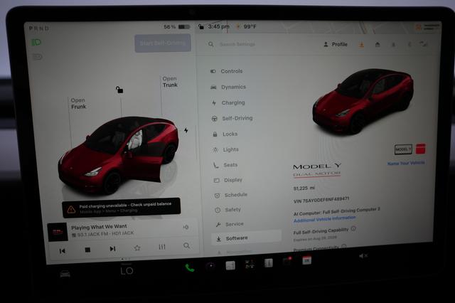 2022 Tesla Model Y — photo 5 of 23