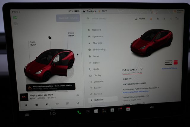 2022 Tesla Model Y — photo 5 of 23