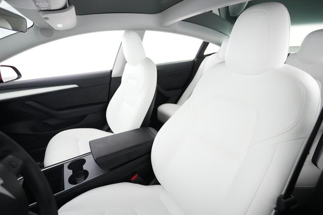2021 Tesla Model 3 — photo 3 of 27