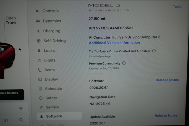 2021 Tesla Model 3 — photo 5 of 27
