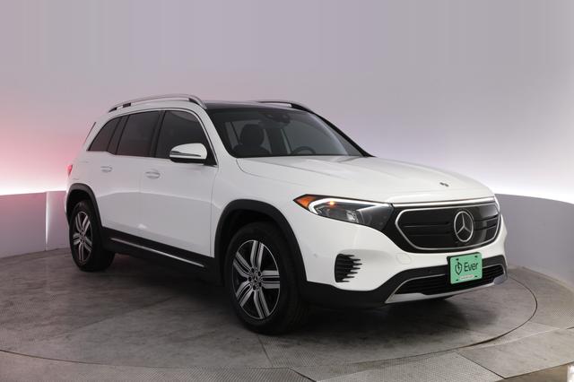 2023 Mercedes-Benz EQB — photo 10 of 24