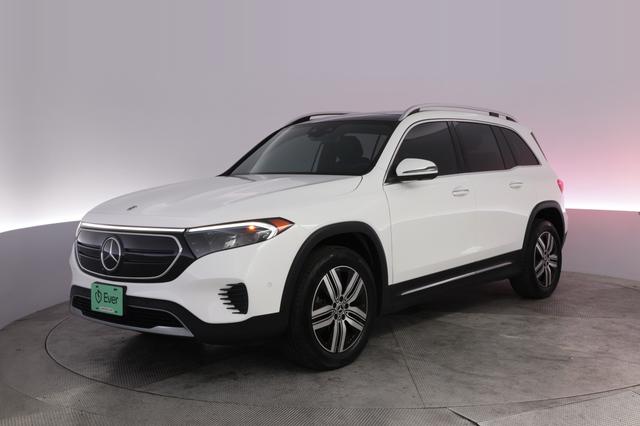 2023 Mercedes-Benz EQB — VIN W1N9M0CB0PN033272