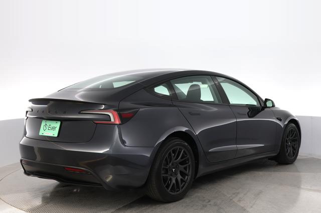 2025 Tesla Model 3 — photo 2 of 21