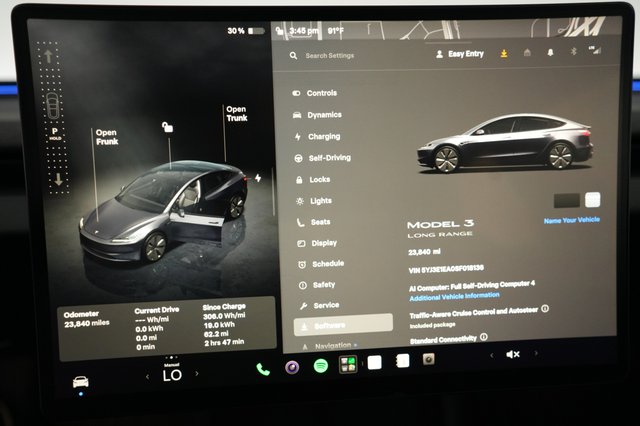 2025 Tesla Model 3 — photo 5 of 21