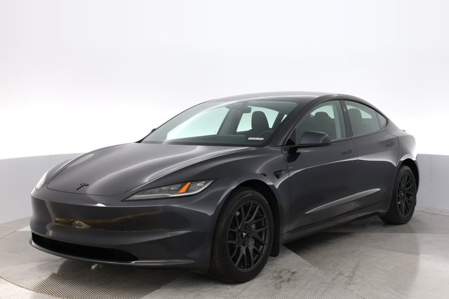 2025 Tesla Model 3 — VIN 5YJ3E1EA0SF018136
