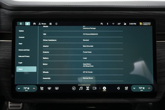 2022 Rivian R1T — photo 40 of 40