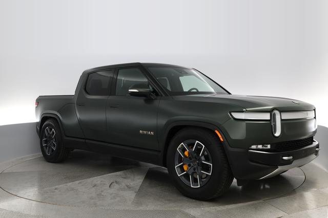 2022 Rivian R1T — photo 9 of 40