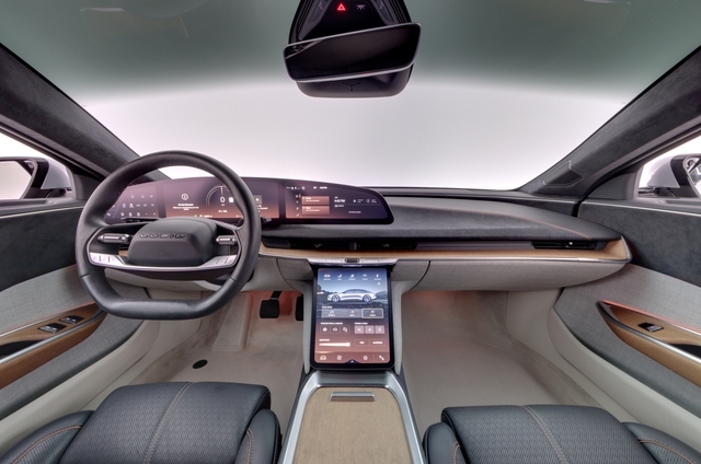 2023 Lucid Air