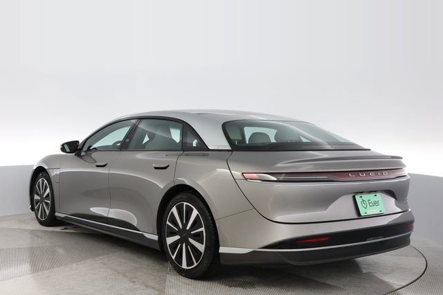 2023 Lucid Air — photo 11 of 22