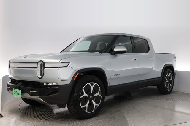 2024 Rivian R1T — VIN 7FCTGBAAXRN034579