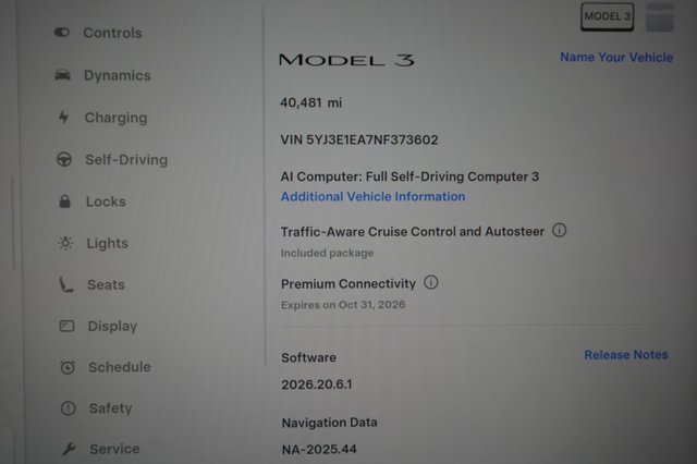 2022 Tesla Model 3 — photo 5 of 22