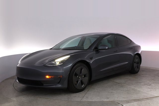 2022 Tesla Model 3 — VIN 5YJ3E1EA7NF373602