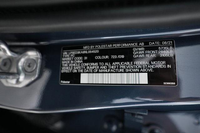 2022 Polestar 2 — photo 21 of 21