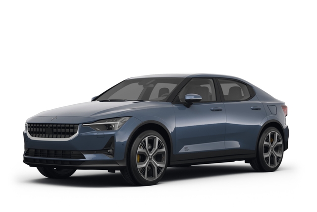 2022 Polestar 2