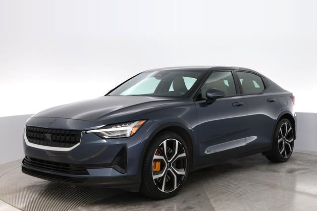 2022 Polestar 2 — VIN LPSED3KA8NL054520