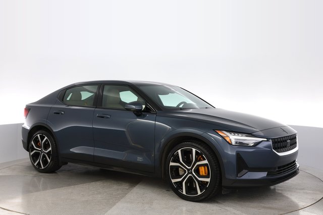 2022 Polestar 2 — photo 11 of 21
