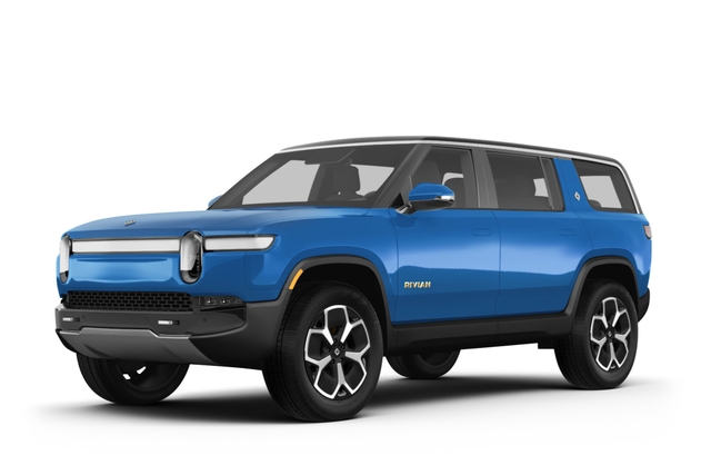 2024 Rivian R1S