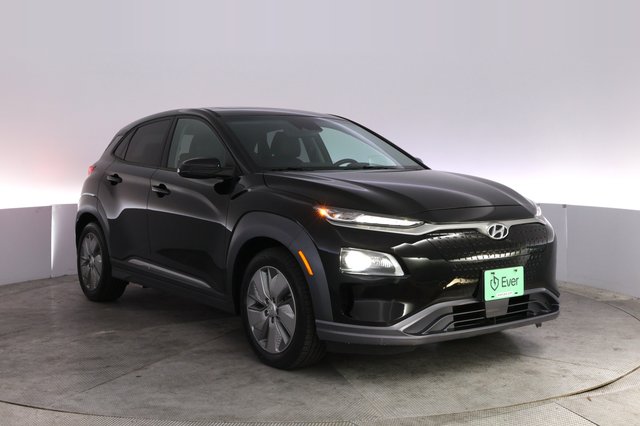 2021 Hyundai Kona Electric — photo 10 of 23
