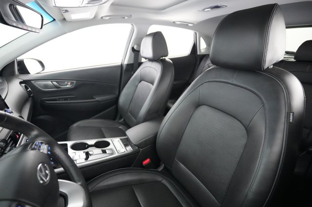 2021 Hyundai Kona Electric — photo 3 of 23