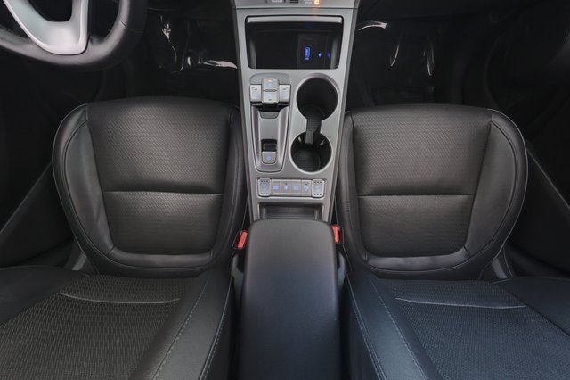 2021 Hyundai Kona Electric — photo 20 of 23