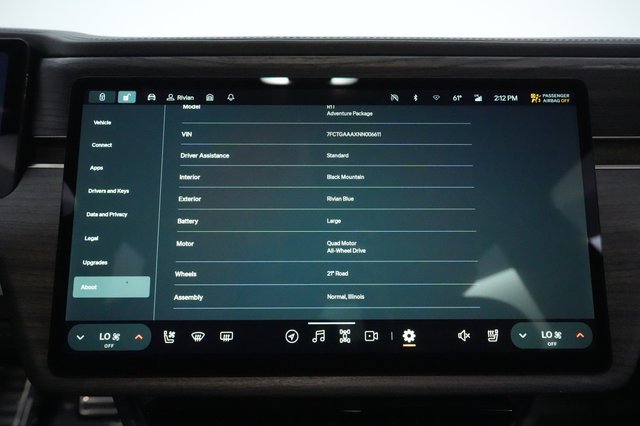 2022 Rivian R1T — photo 28 of 28