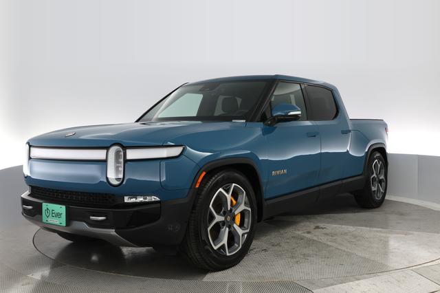 2022 Rivian R1T — VIN 7FCTGAAAXNN006611