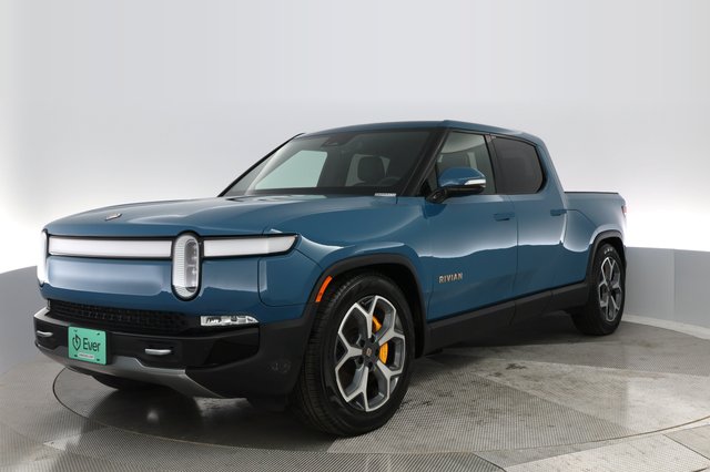 2022 Rivian R1T — VIN 7FCTGAAAXNN006611