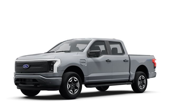 2023 Ford F-150 Lightning