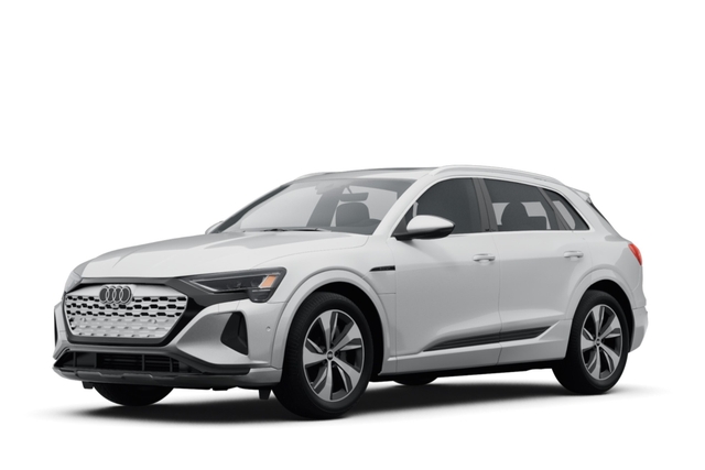 2024 Audi Q8 e-tron