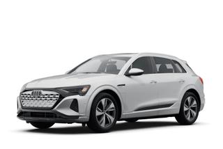 2024 Audi Q8 e-tron