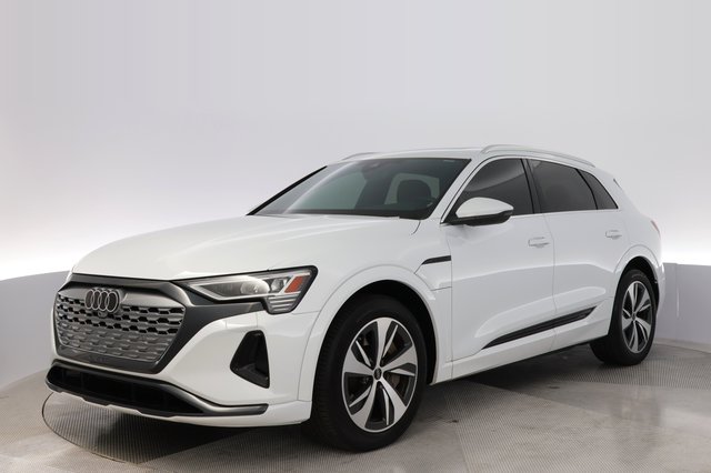 2024 Audi Q8 e-tron — VIN WA14AAGE9RB015596